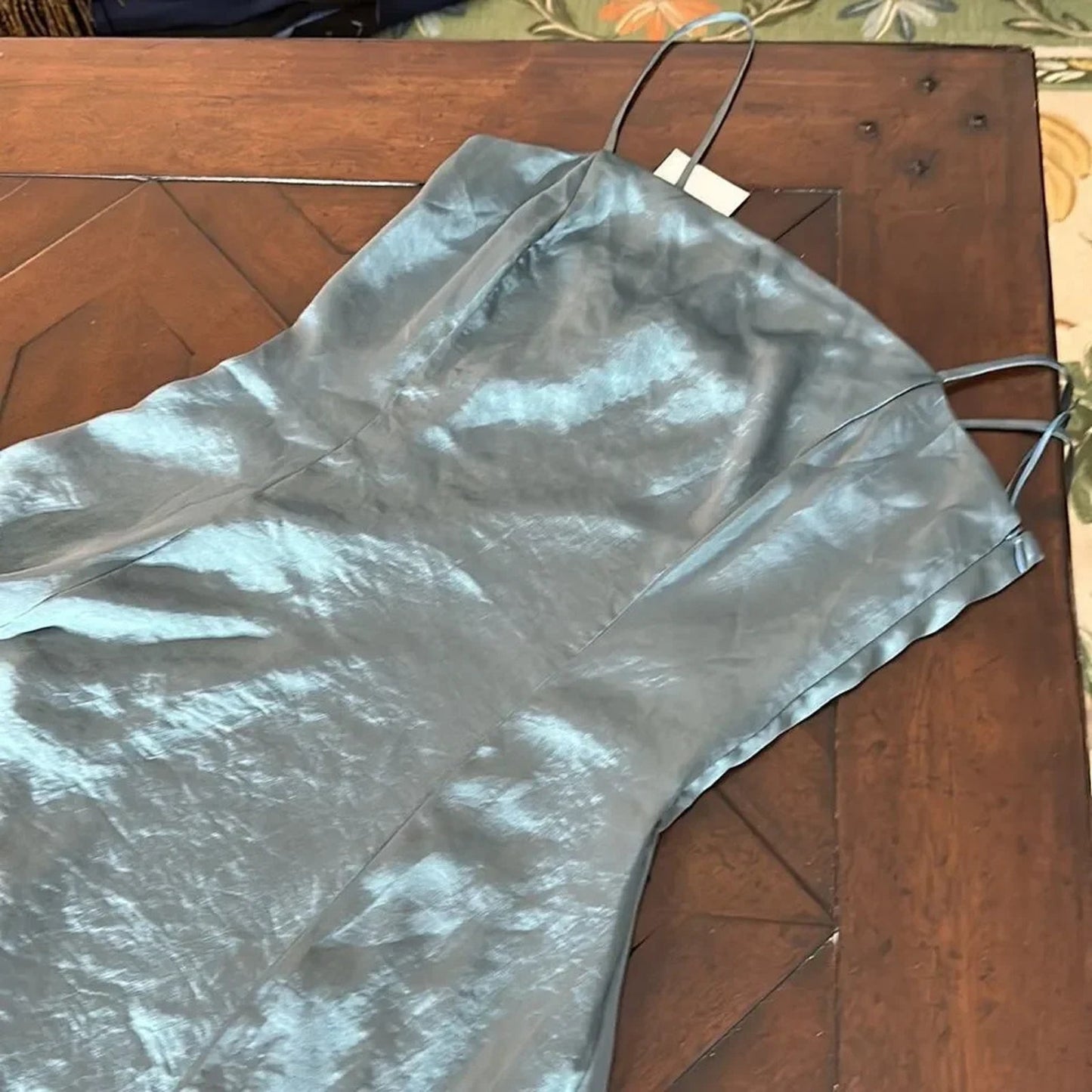 NWT THEORY Came Volume Midi Dress - size 6