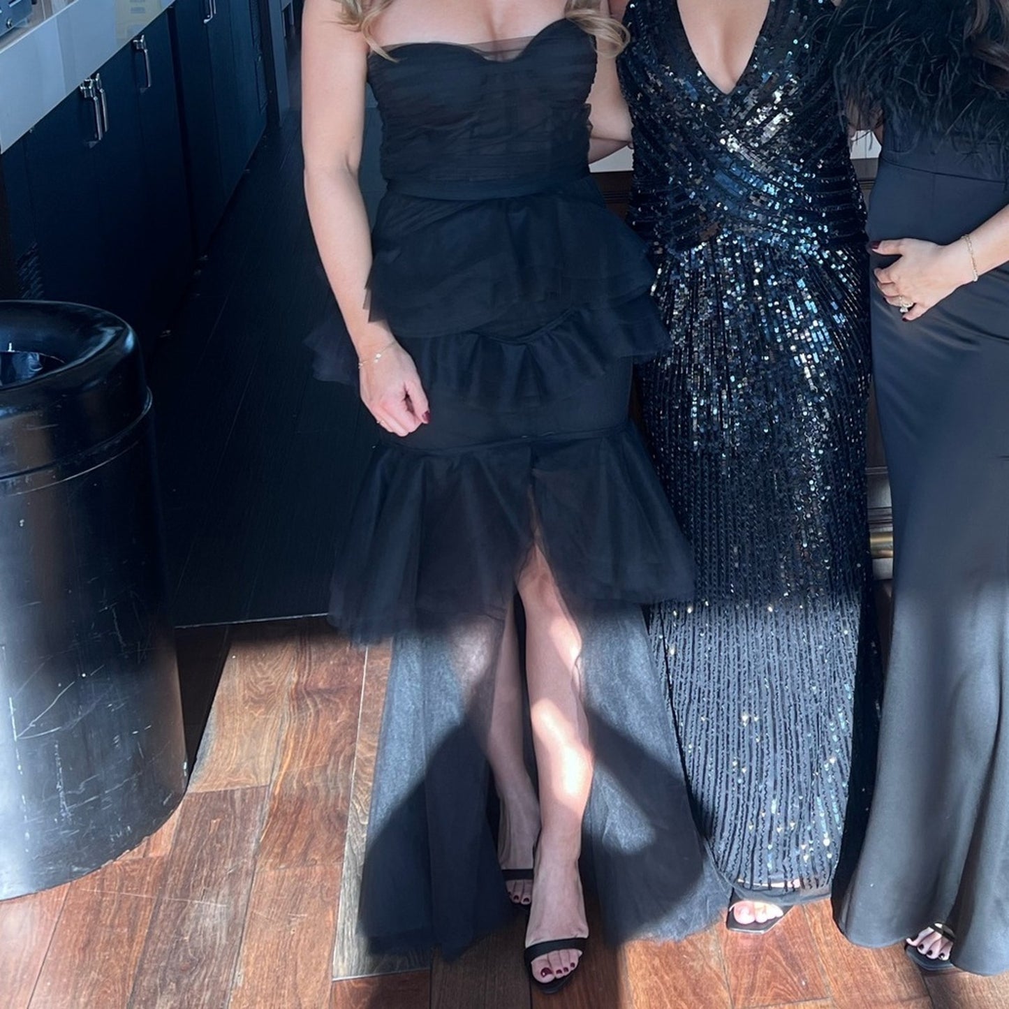 Michael Costello x REVOLVE Alai Gown - size M