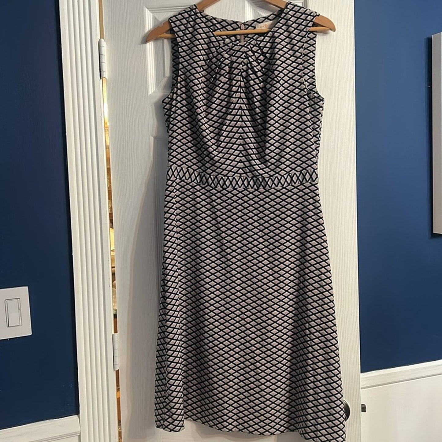 Tory Burch Silk Knee-Length Dress - size 8