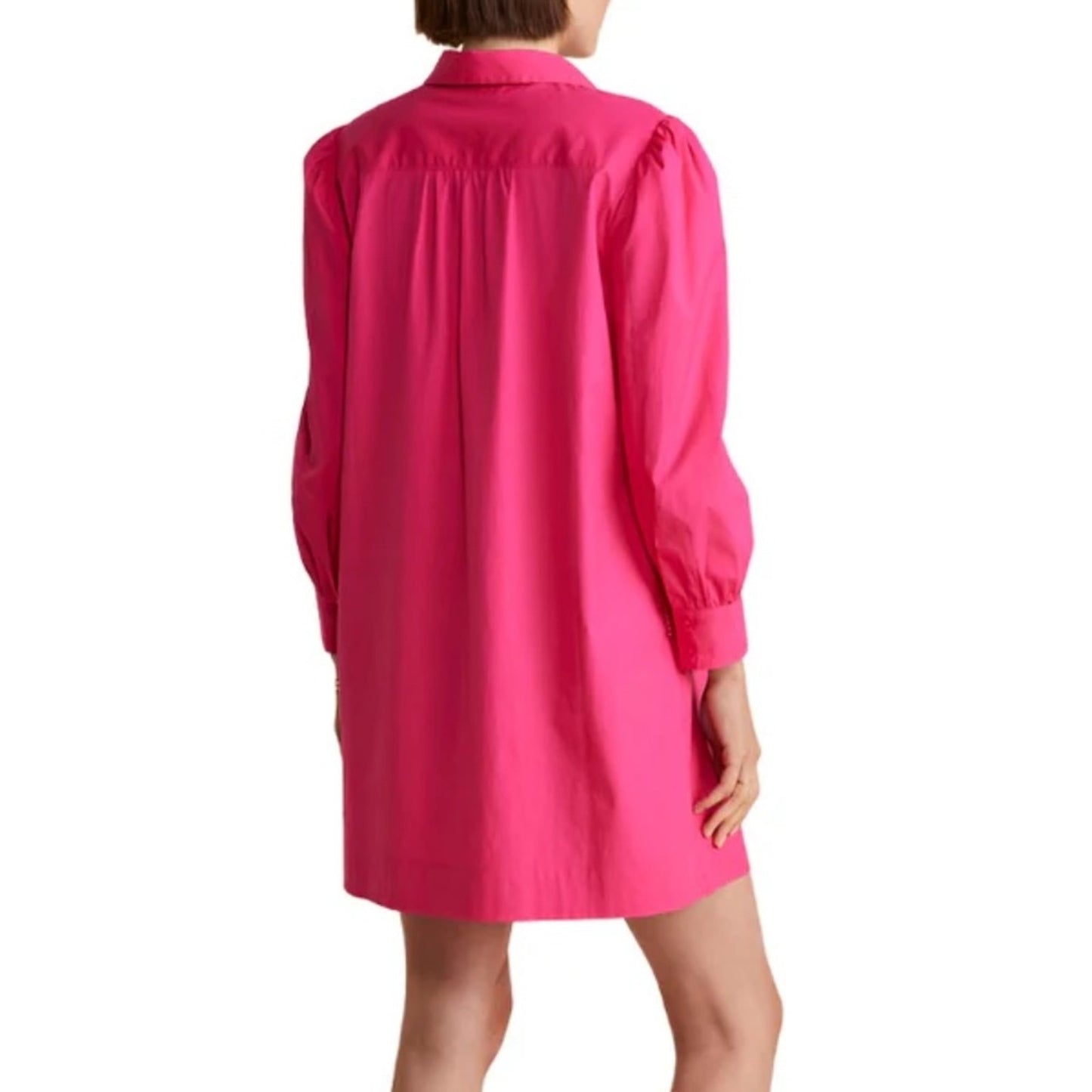 Vineyard Vines Cord Popover Dress - size large