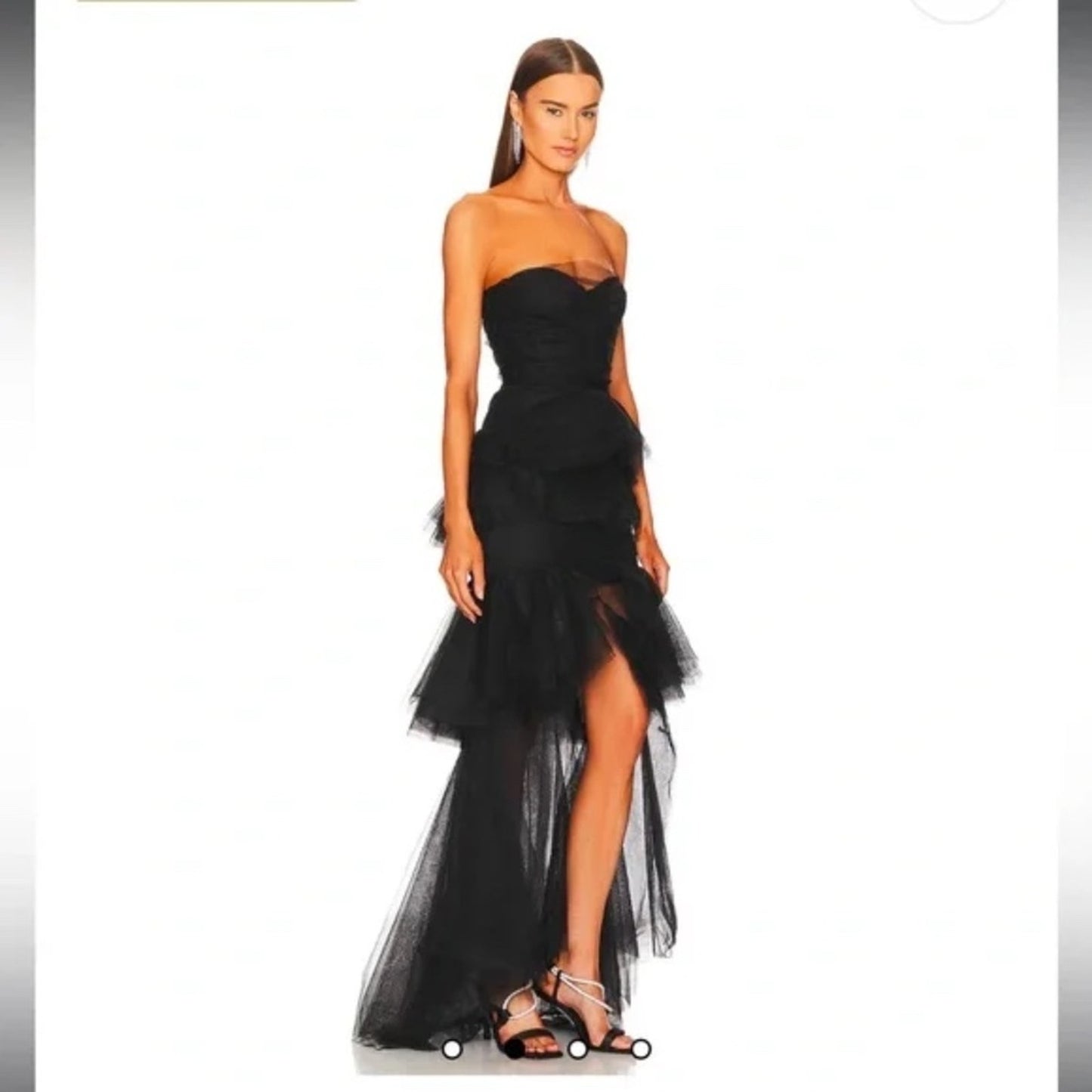 Michael Costello x REVOLVE Alai Gown - size M