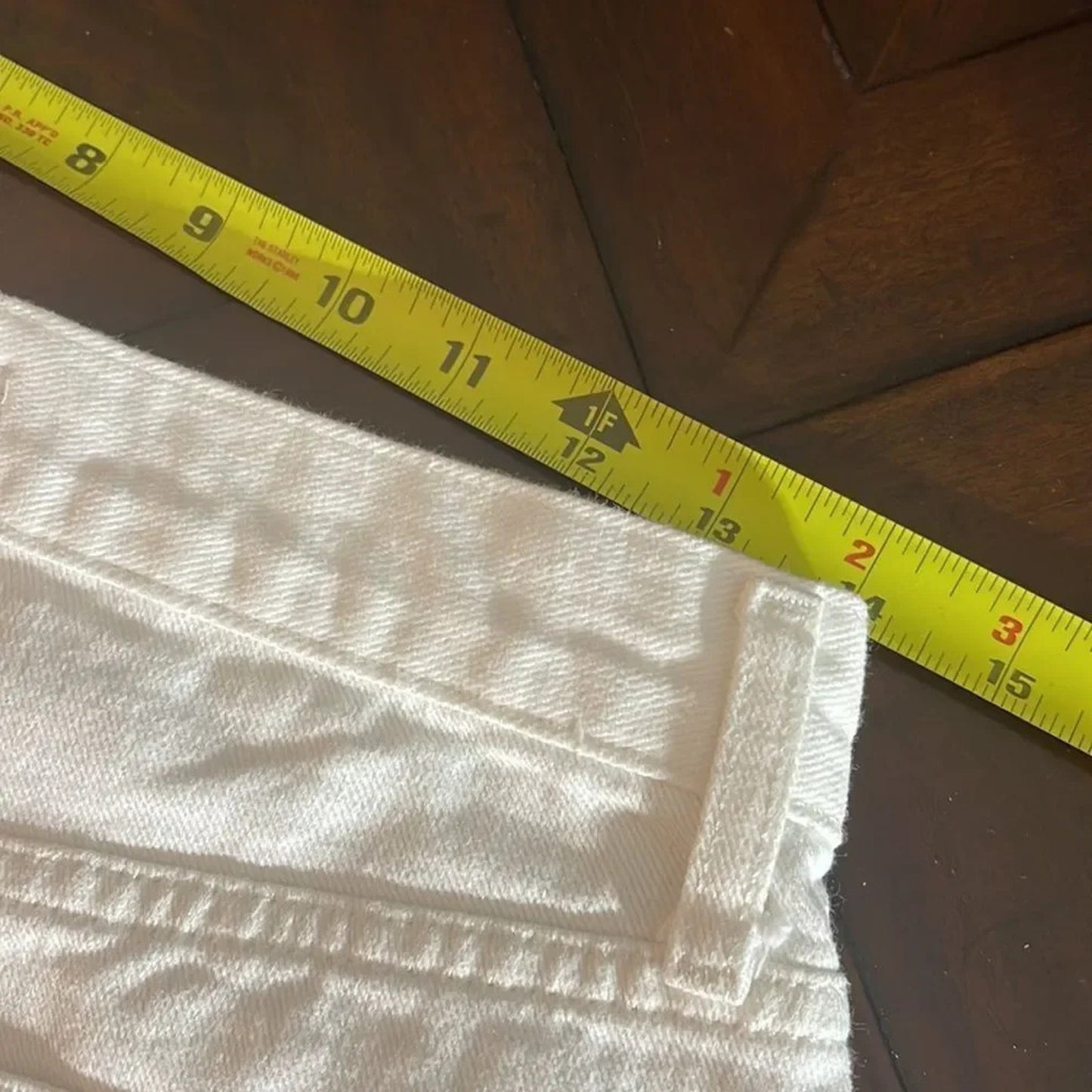 NWT Free People Maggie Mid Rise Shorts - size 27