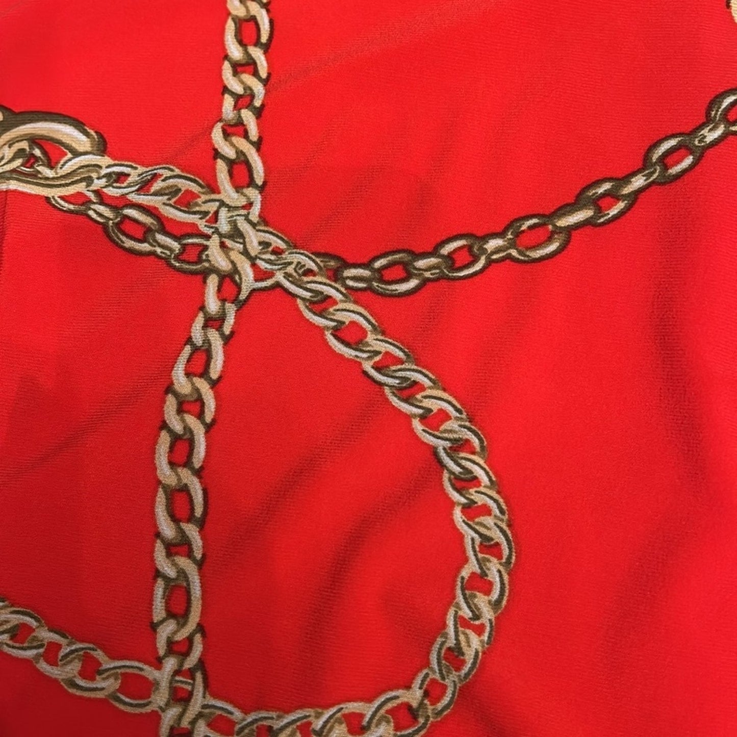 NWT Ralph Lauren red dress - size 14