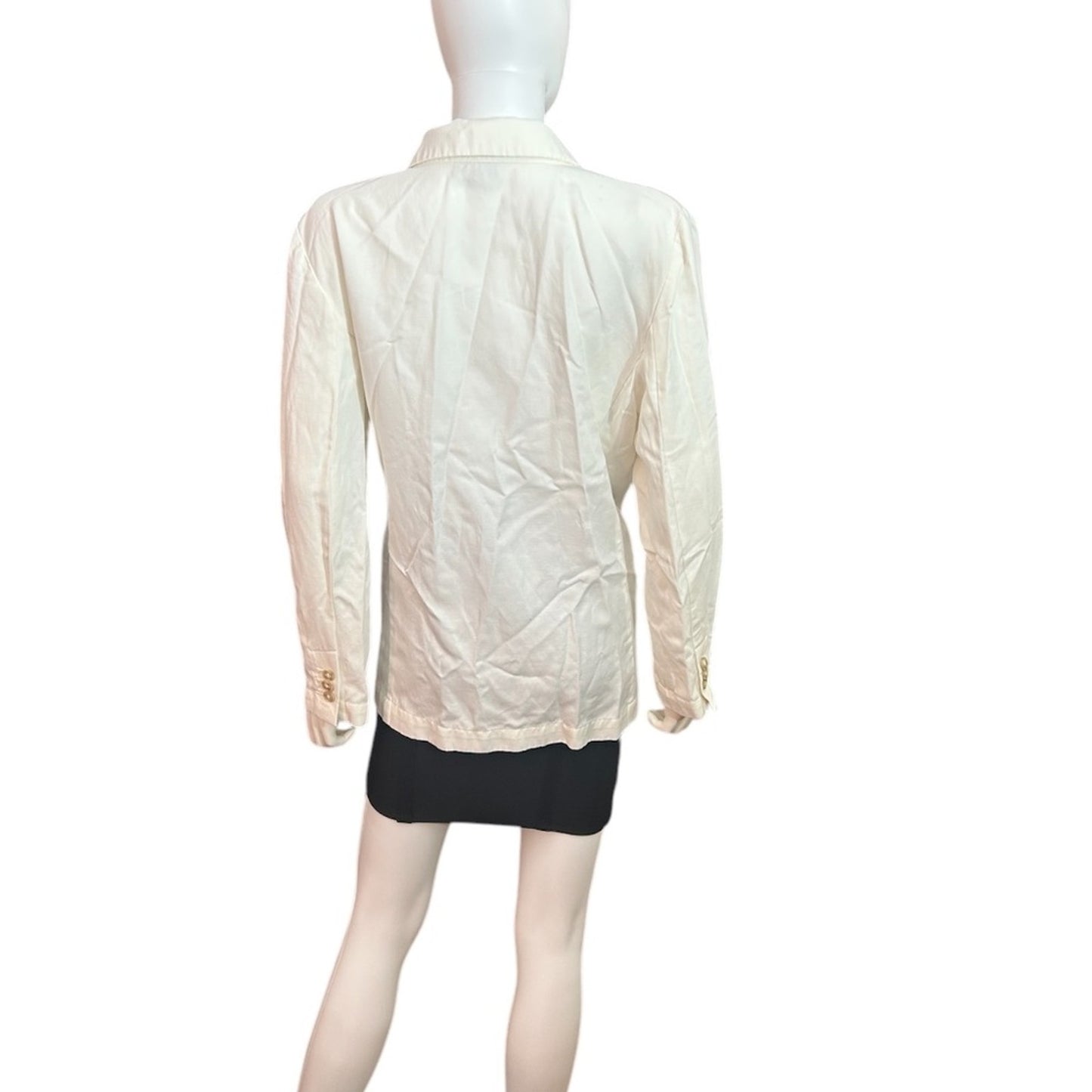 LOFT Relaxed Modern Blazer - size LP
