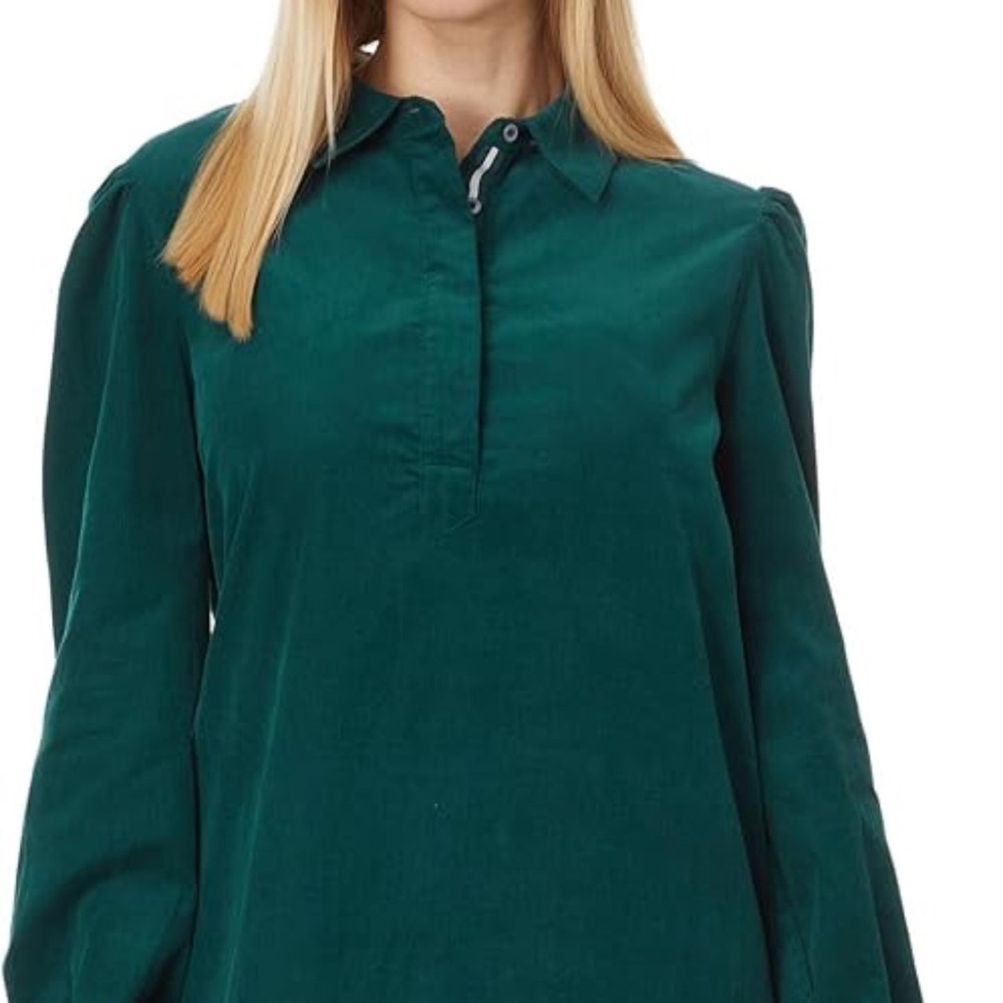 Vineyard Vines Cord Popover Dress - size large