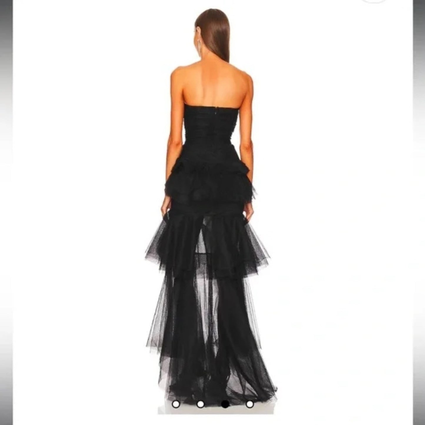 Michael Costello x REVOLVE Alai Gown - size M