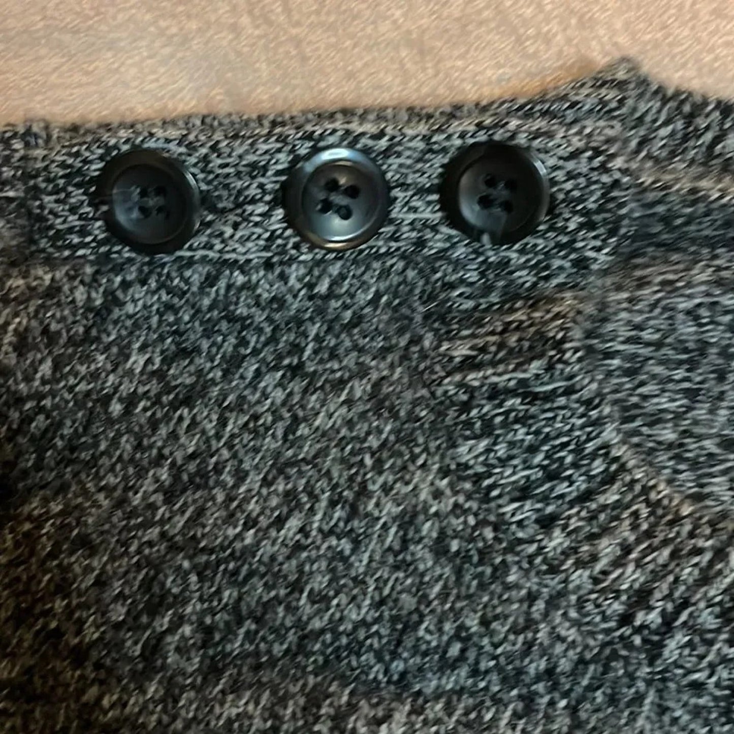 EUC J. Crew | 100% Merino Wool Marled Alexie Sweater - size Small