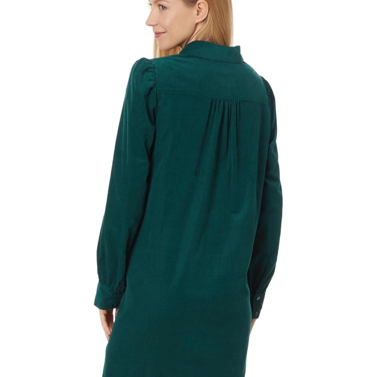 Vineyard Vines Cord Popover Dress - size large