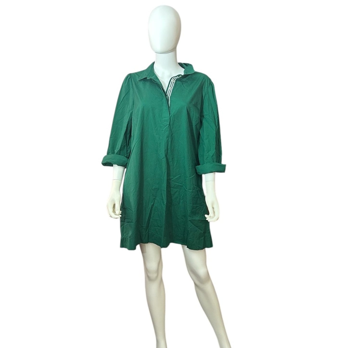 Vineyard Vines Cord Popover Dress - size large