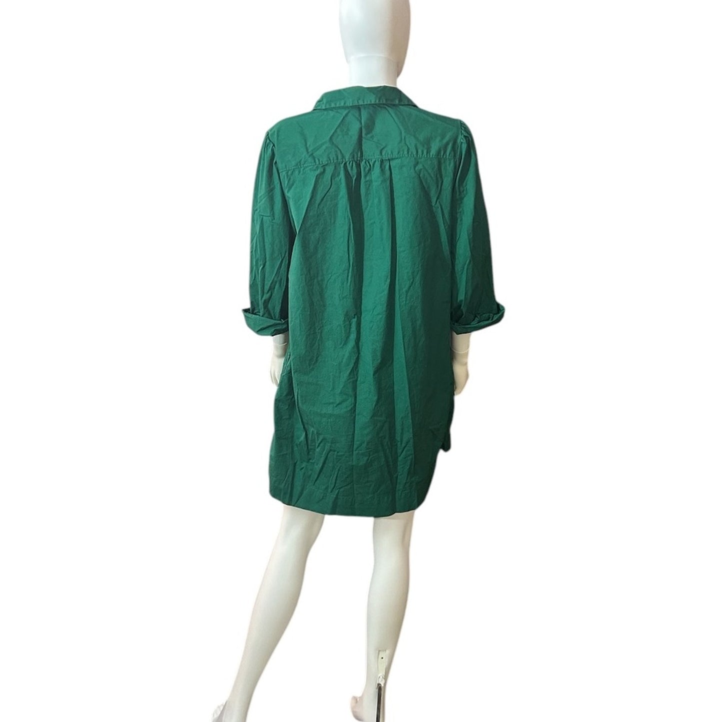 Vineyard Vines Cord Popover Dress - size large