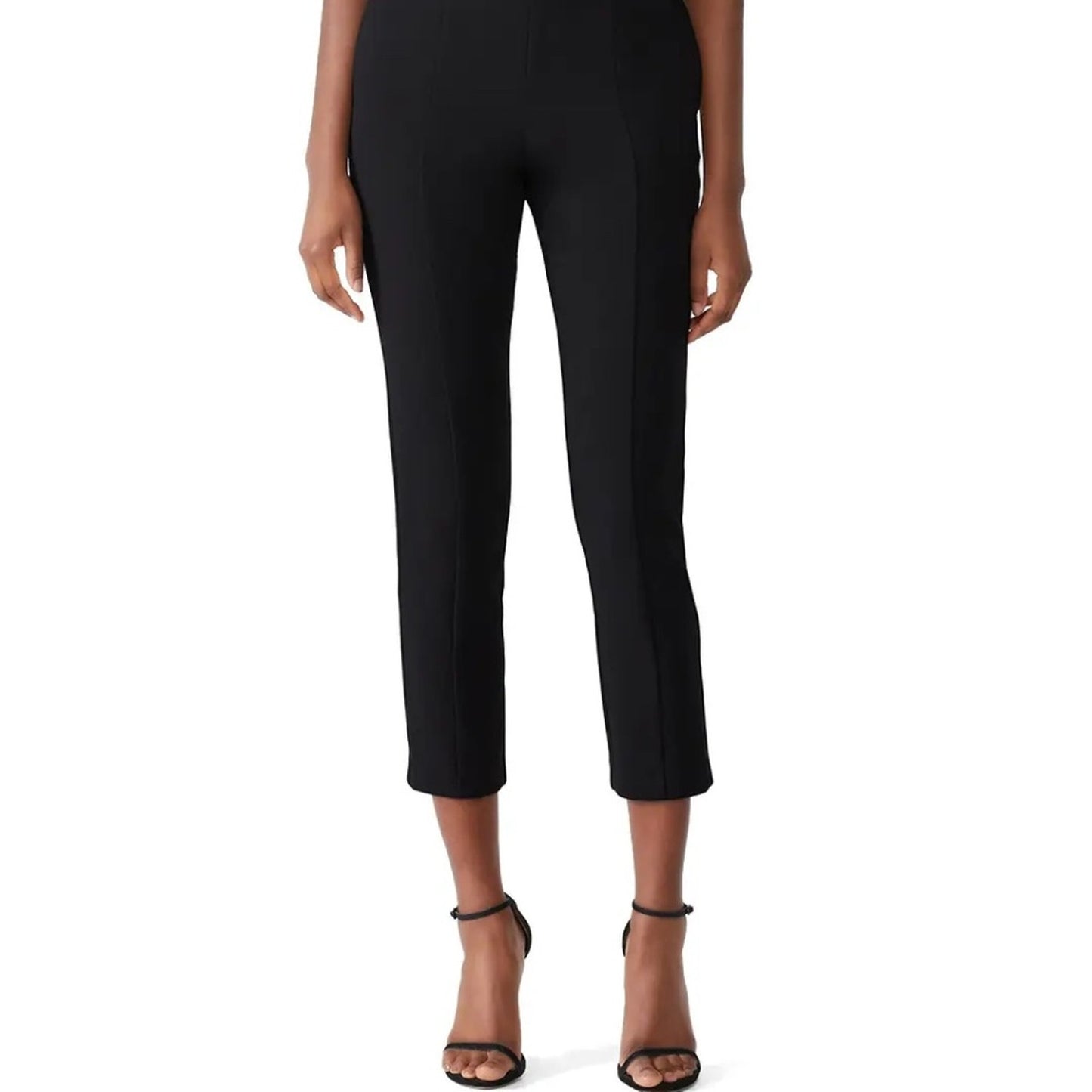 NWT Black Halo - Brooklyn Jumpsuit in Black - size 6