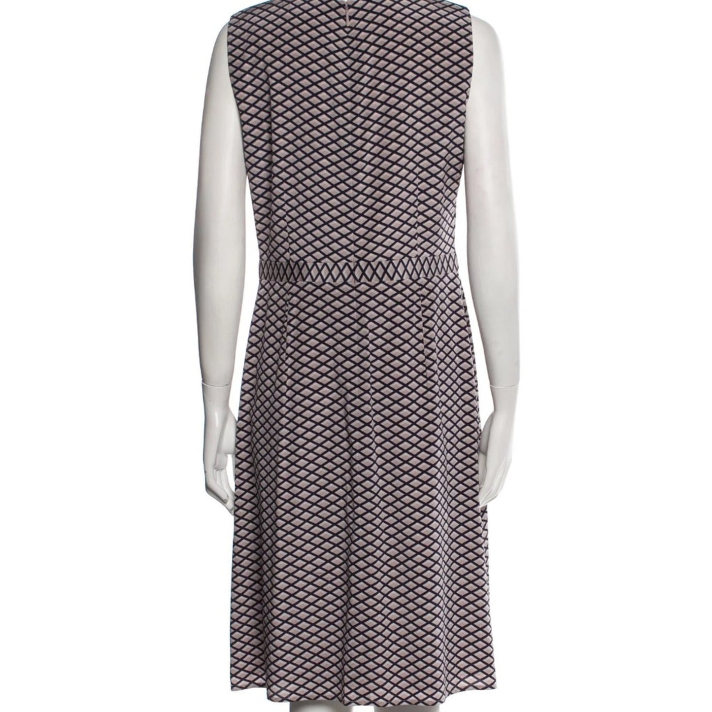 Tory Burch Silk Knee-Length Dress - size 8