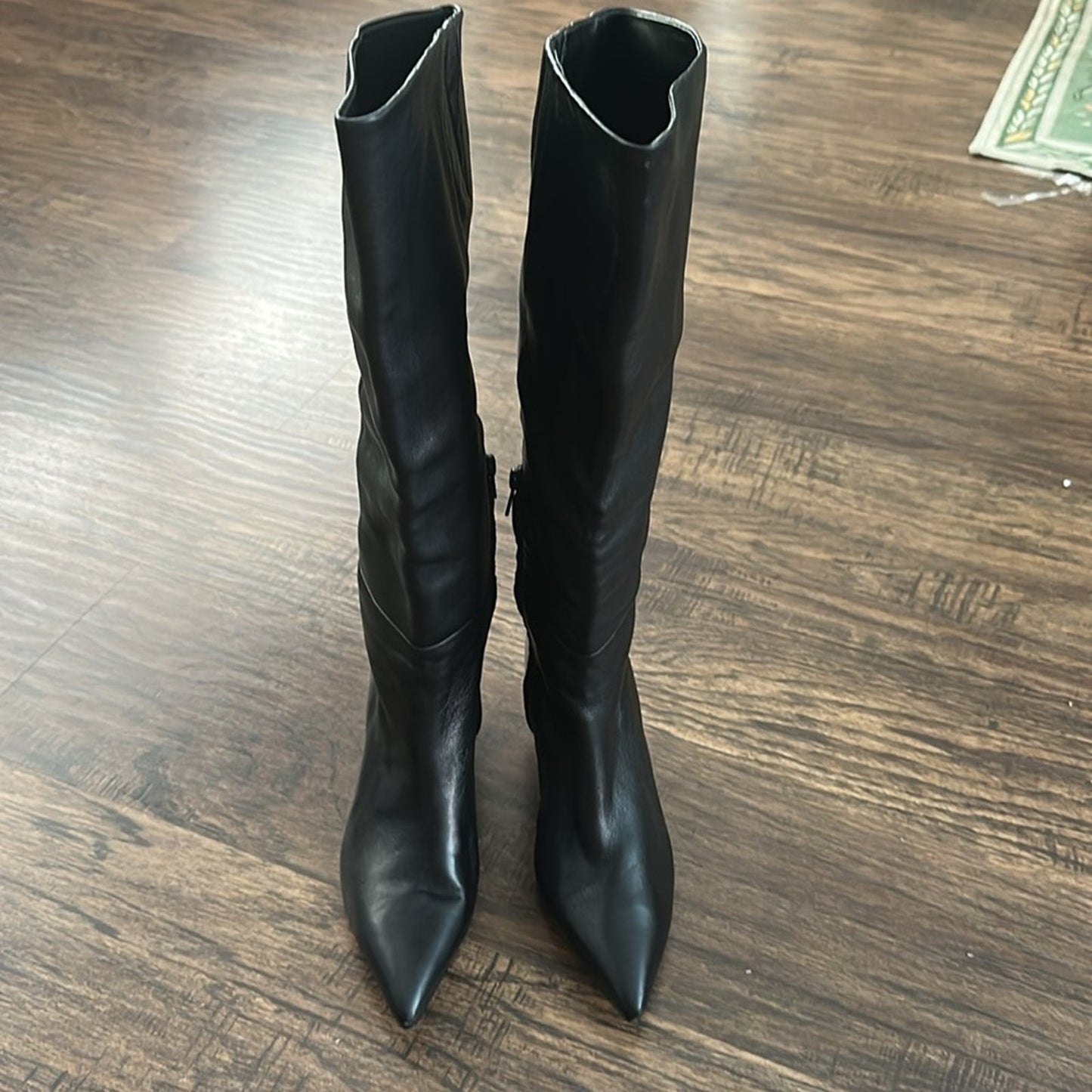 NEW Vince Farida Boot in black - size 6.5 M