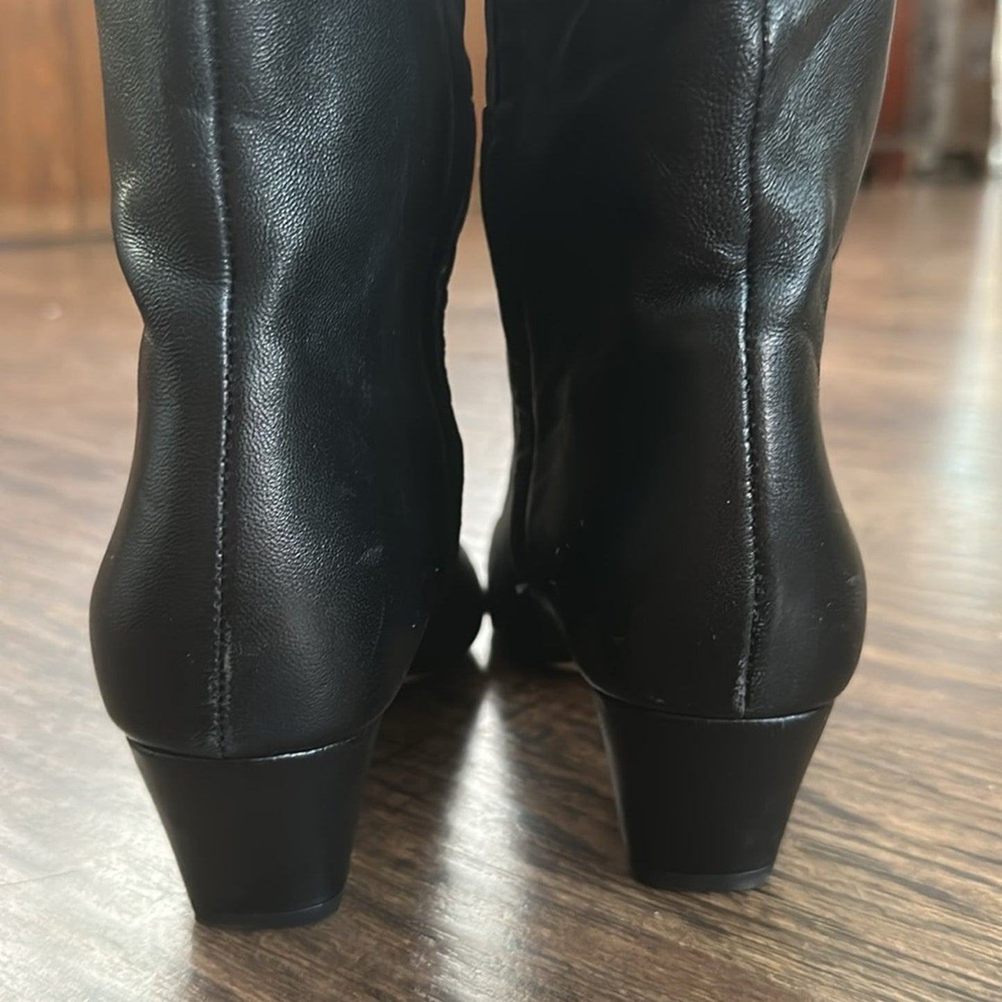 NEW Vince Farida Boot in black - size 6.5 M