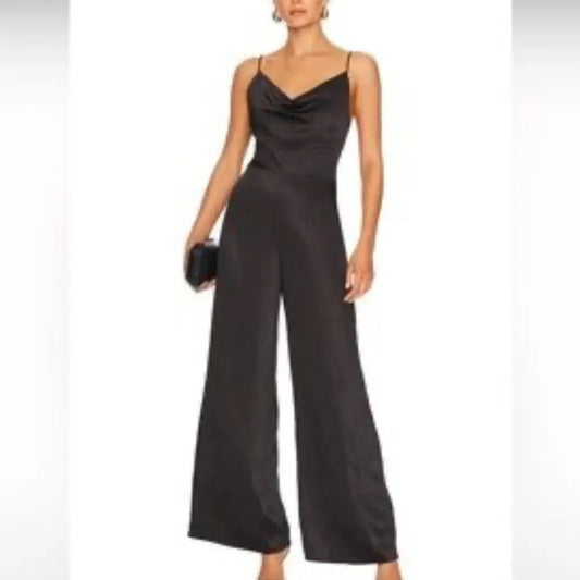 NWT Elliatt - Lydia Jumpsuit - Black - size XS