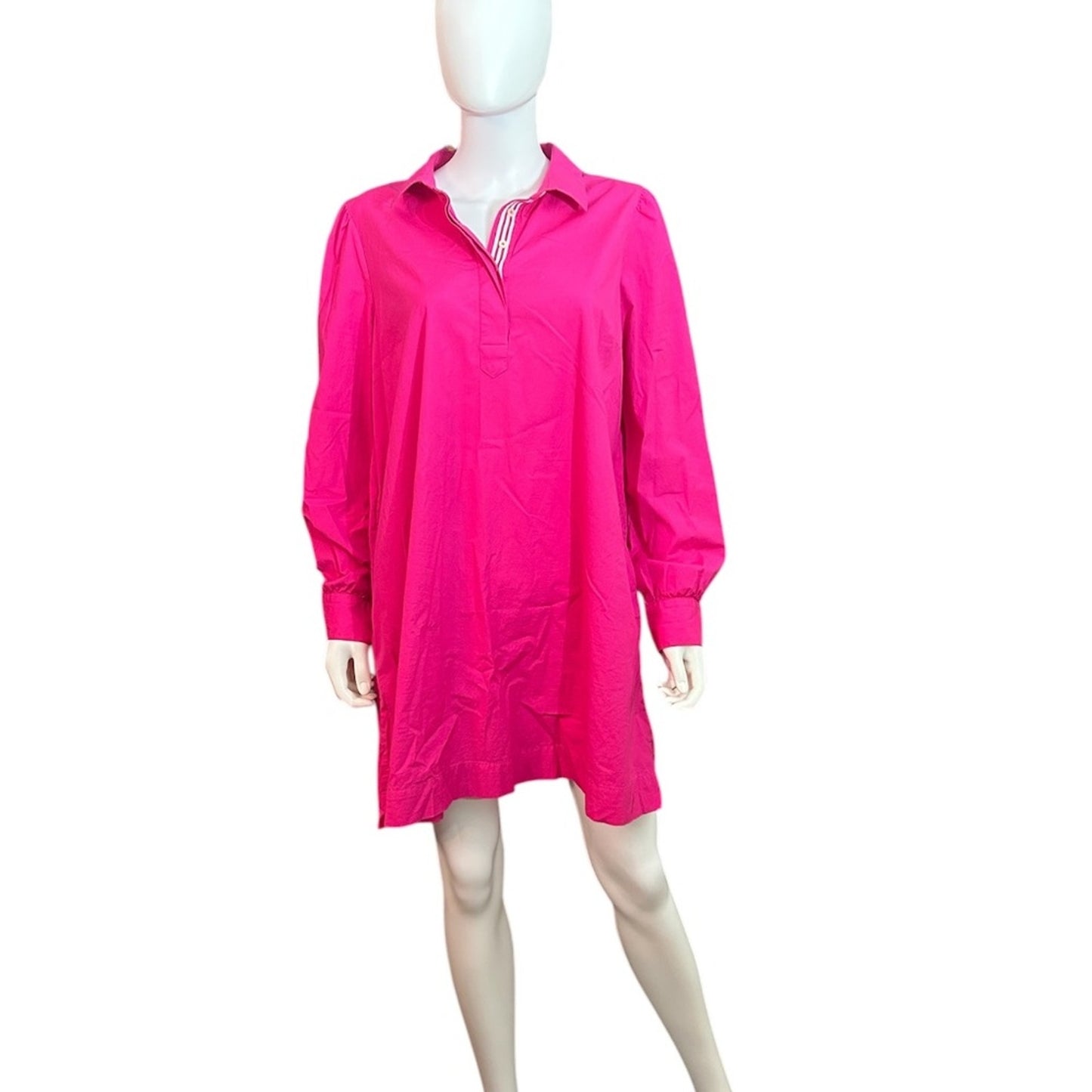 Vineyard Vines Cord Popover Dress - size large