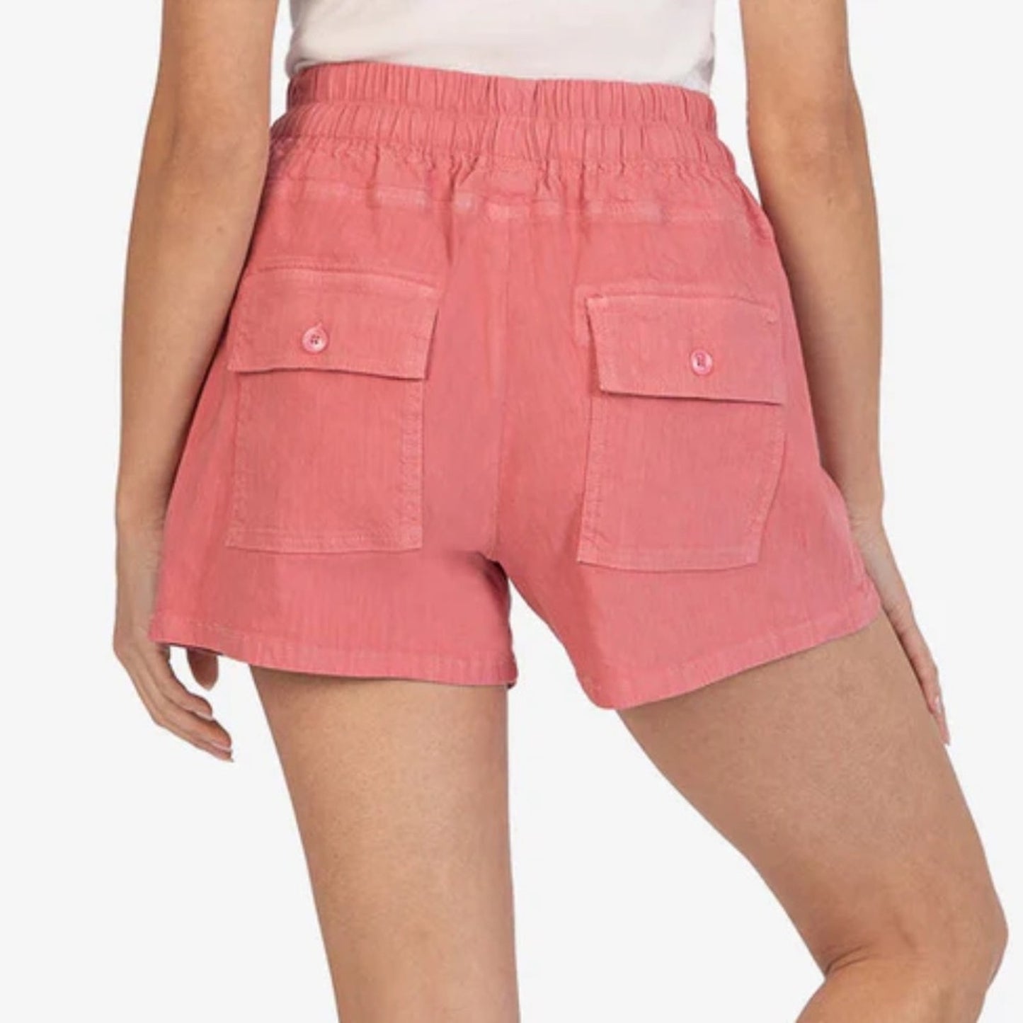 NWT KUT Christina Short w/ Drawcord - size XS