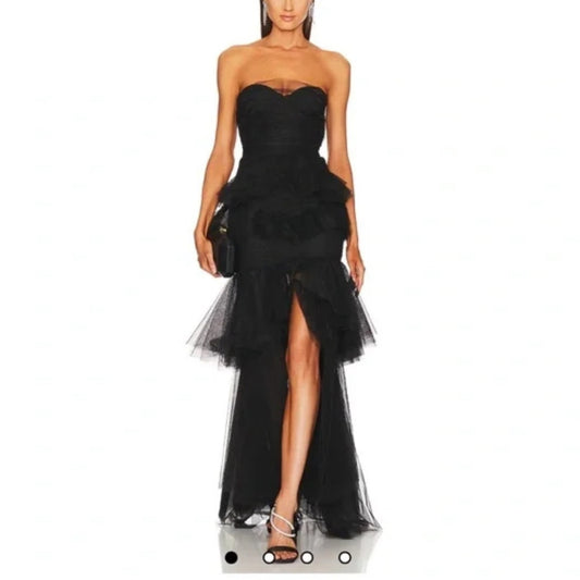 Michael Costello x REVOLVE Alai Gown - size M