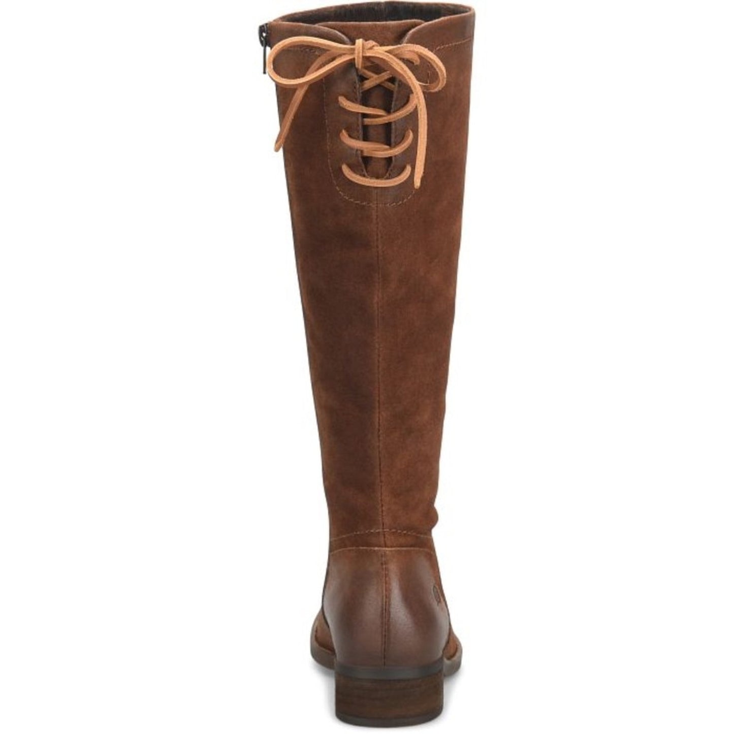 NEW Born HAYDEN Rust Tobacco Distressed Boots - size 8