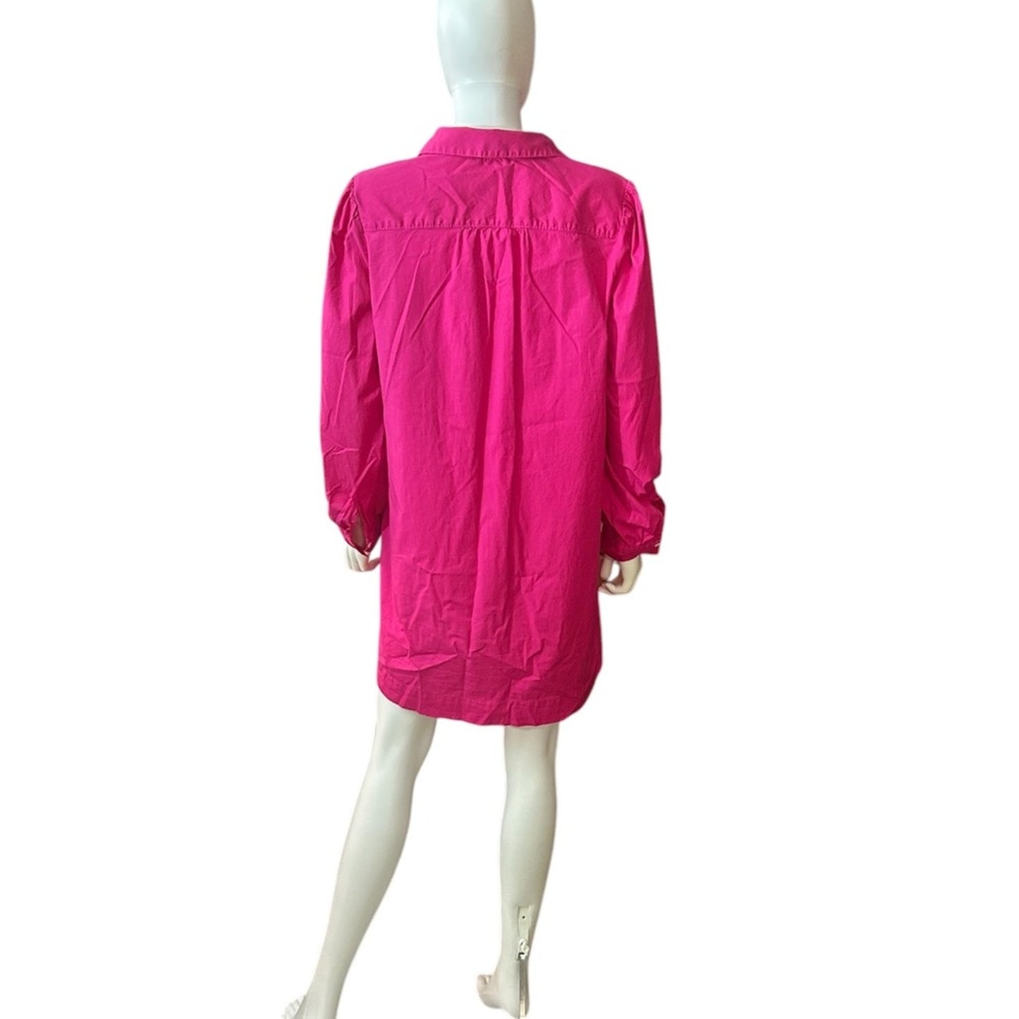 Vineyard Vines Cord Popover Dress - size large