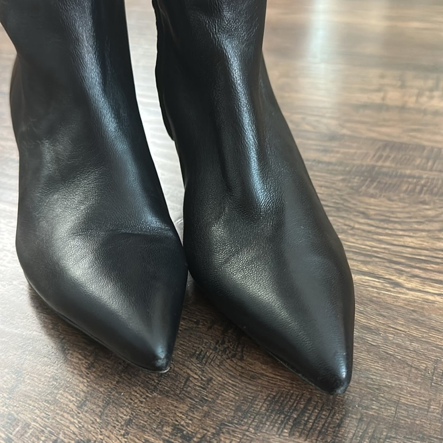 NEW Vince Farida Boot in black - size 6.5 M