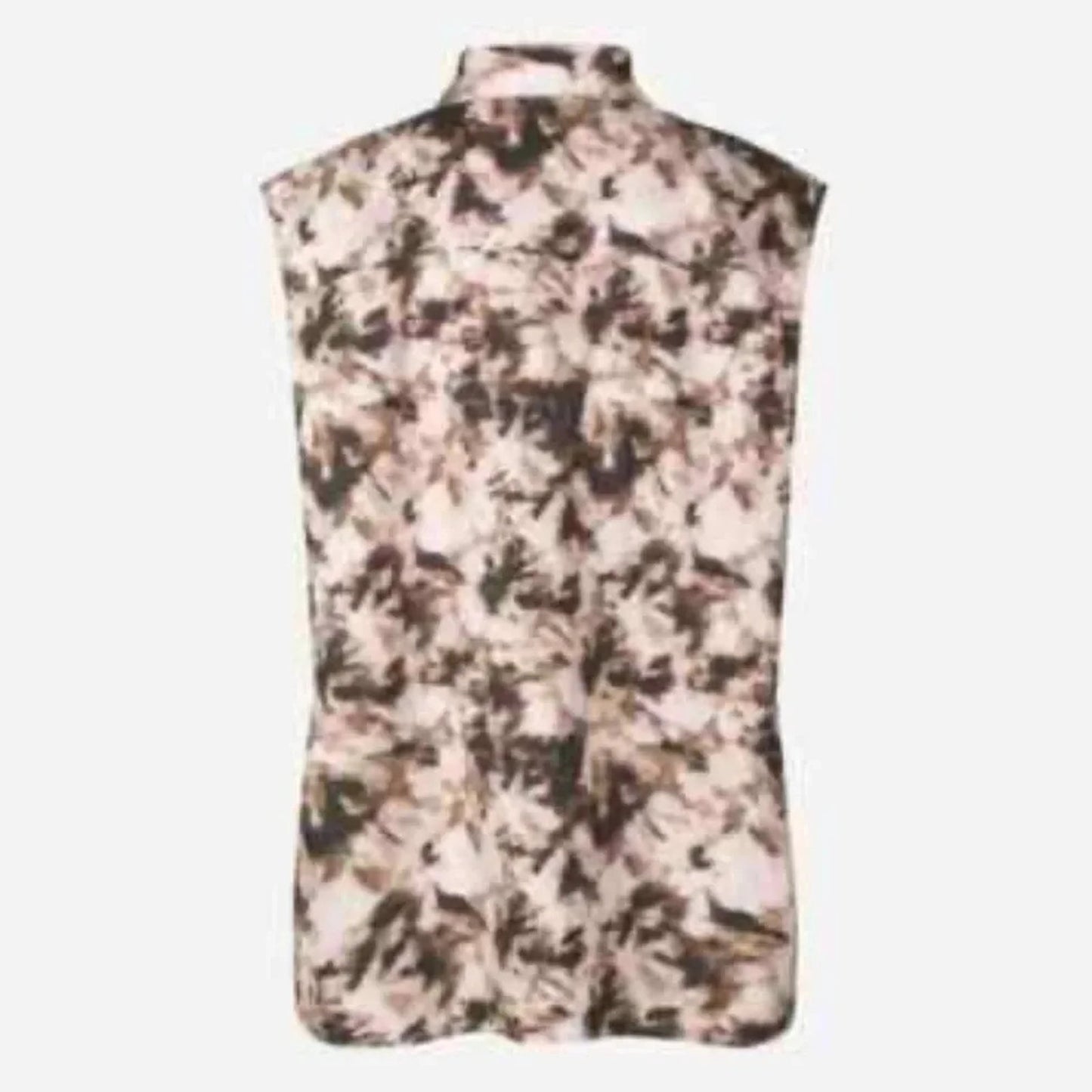NWT Samsøe Samsøe Tea shirt top aop 10783 - Short-sleeved shirts - size Small