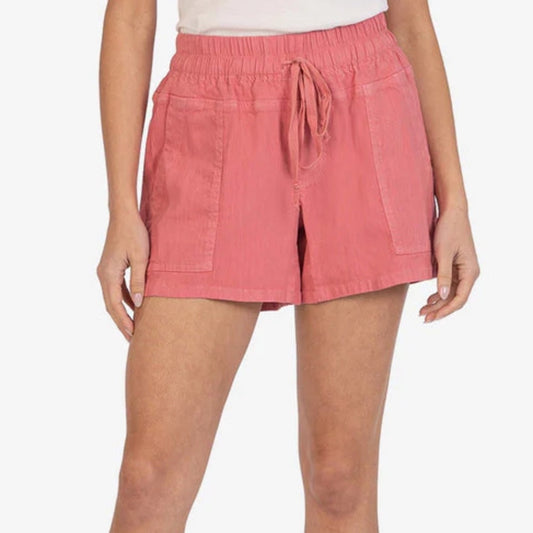 NWT KUT Christina Short w/ Drawcord - size XS