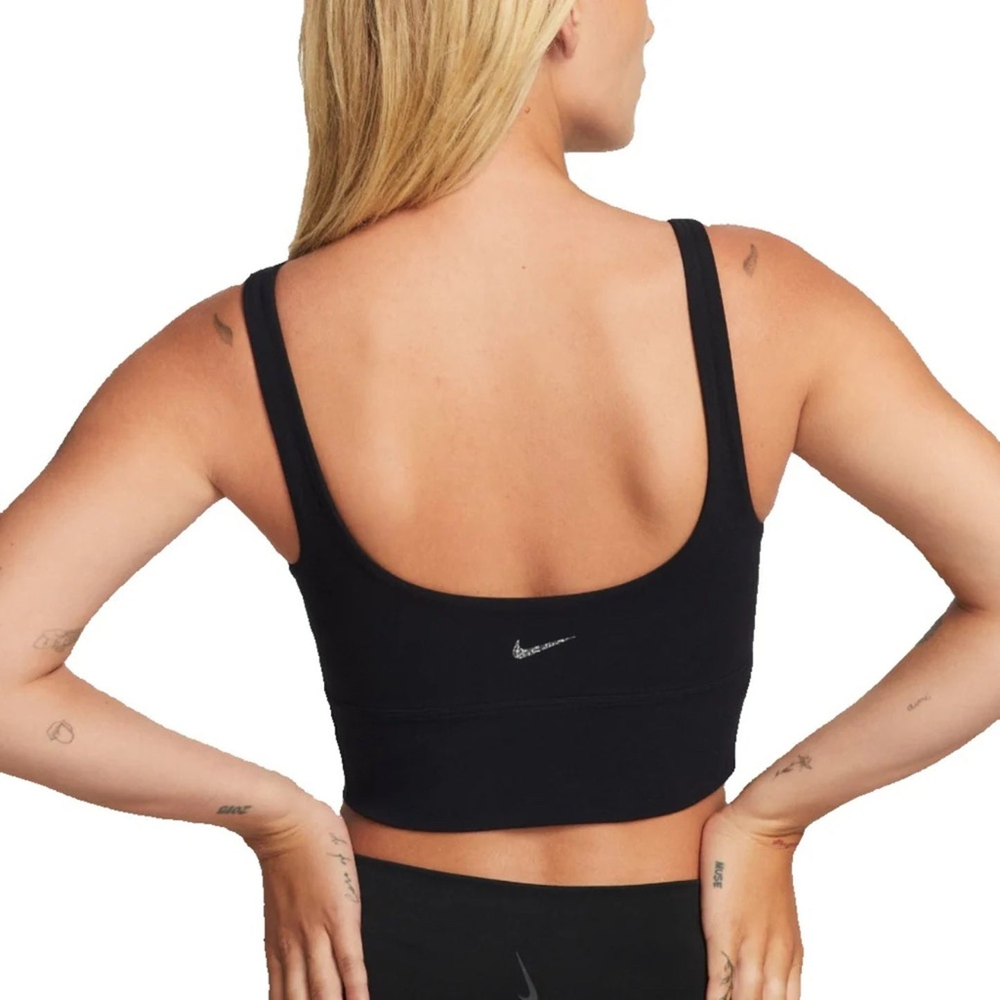 NWT NIKE WOMENS DRI-FIT ALATE SOLO SPORTS BRA - size XS