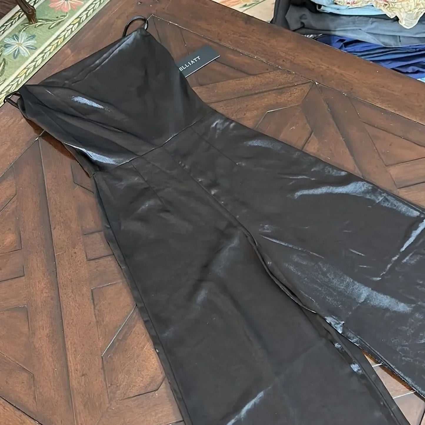 NWT Elliatt - Lydia Jumpsuit - Black - size XS