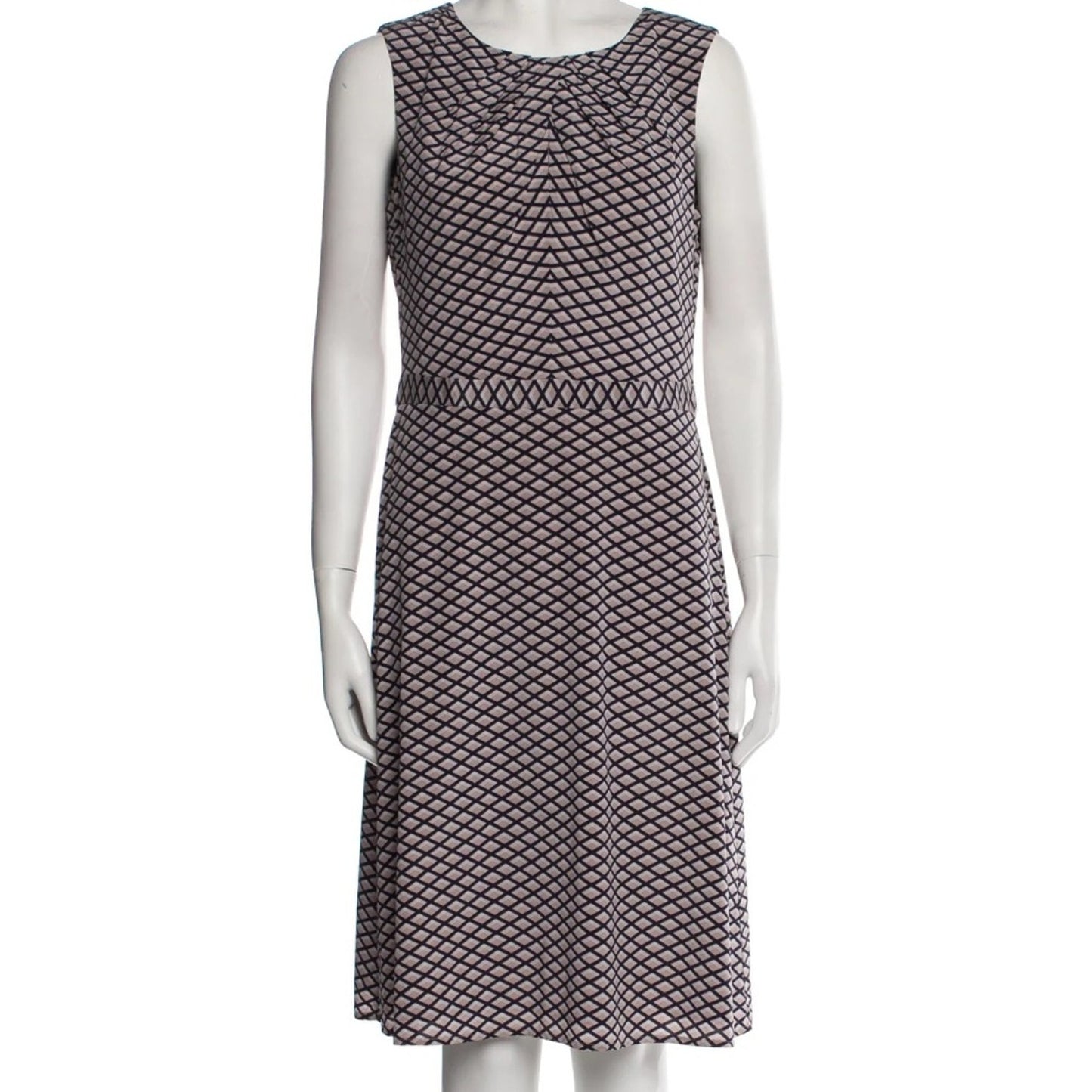Tory Burch Silk Knee-Length Dress - size 8