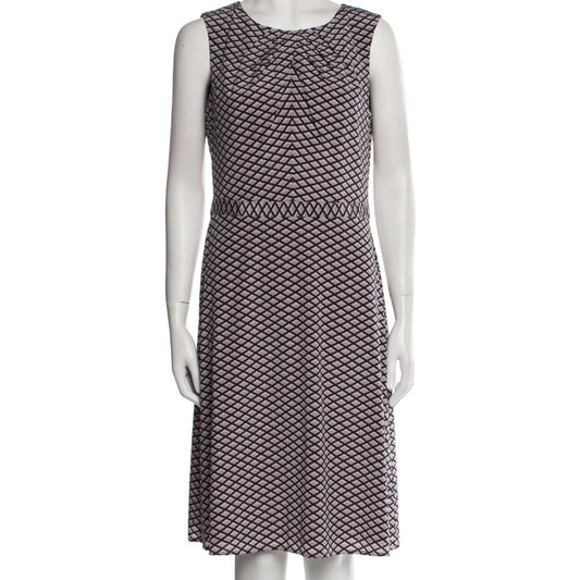 Tory Burch Silk Knee-Length Dress - size 8