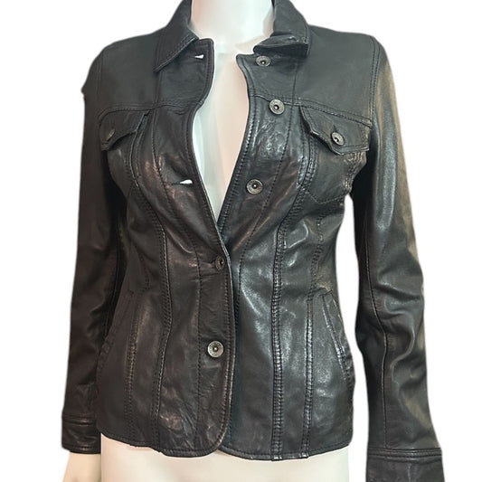 Redskins Salsa Leather jacket - size small