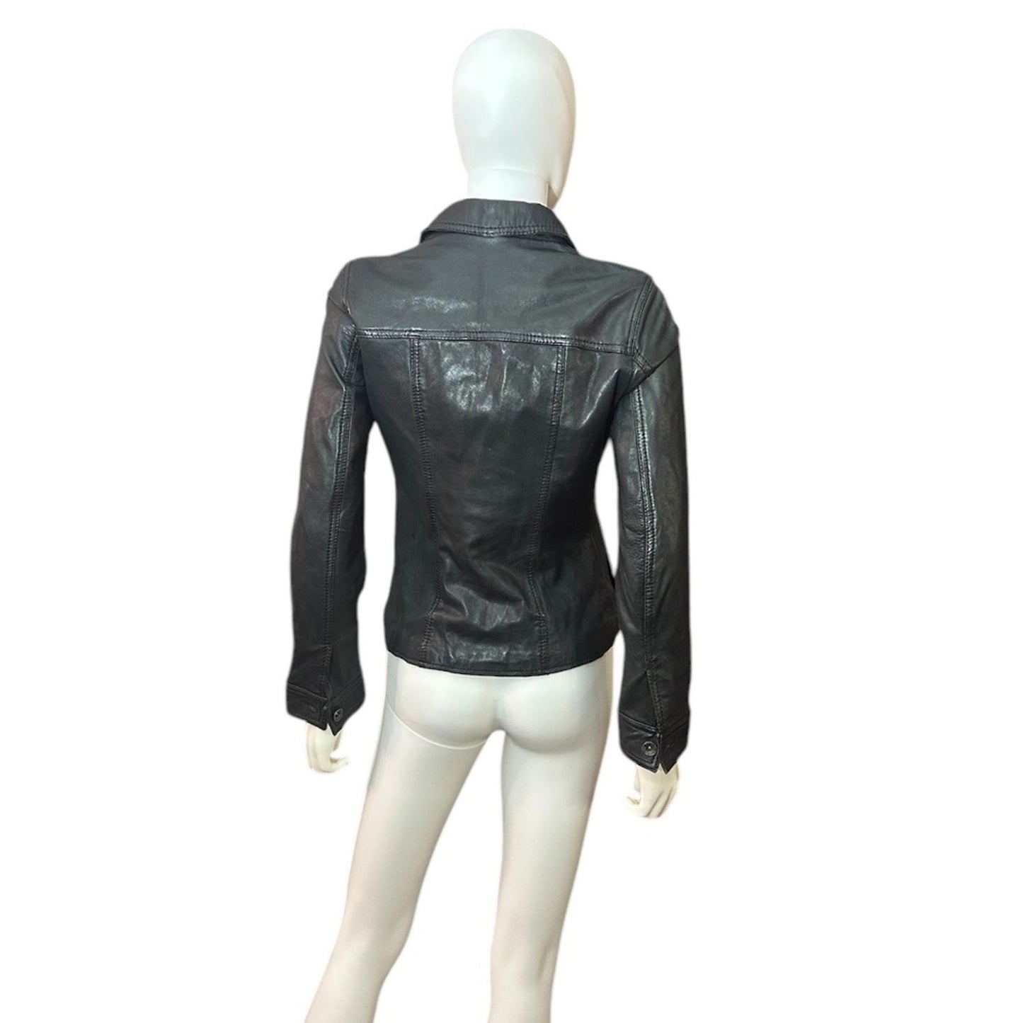 Redskins Salsa Leather jacket - size small