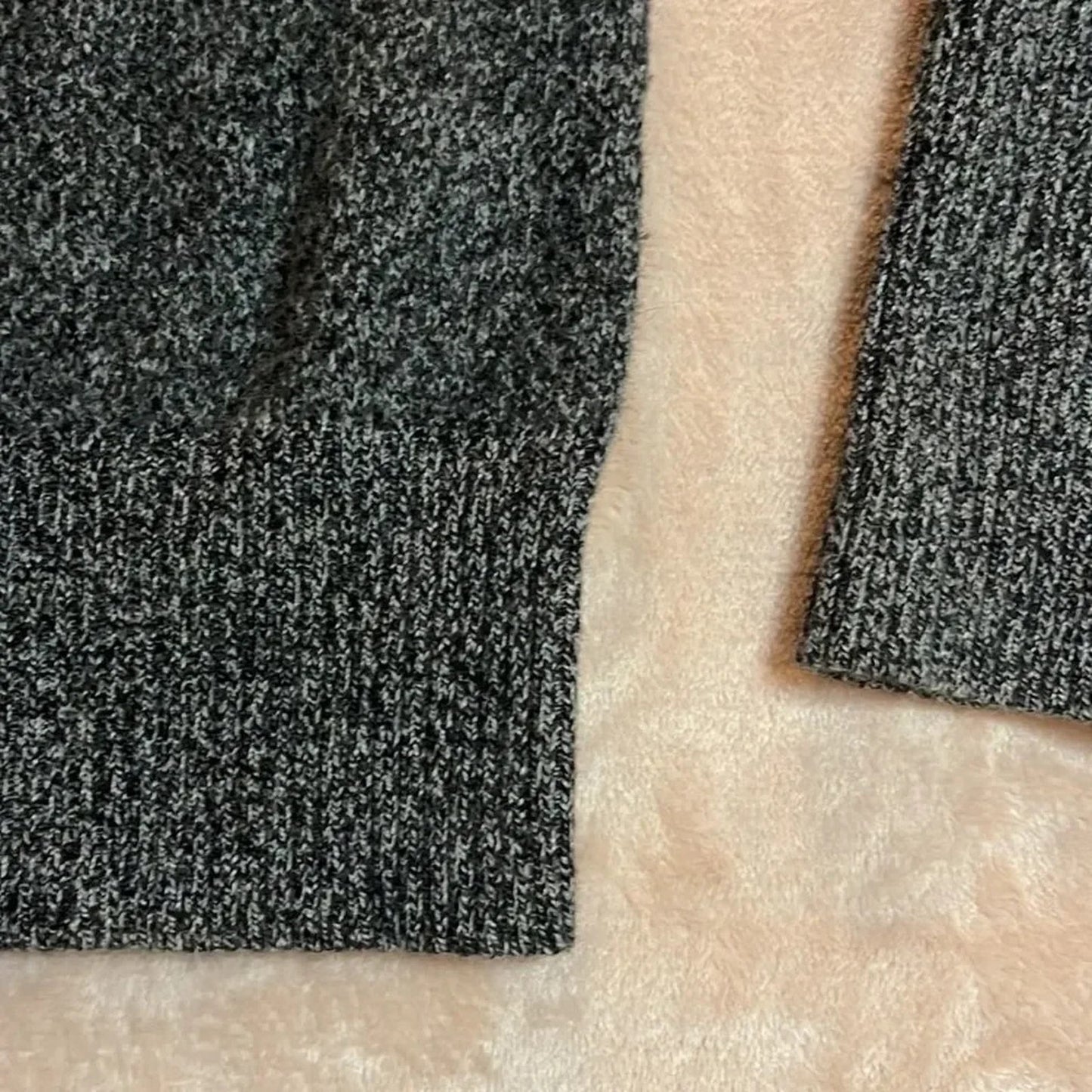 EUC J. Crew | 100% Merino Wool Marled Alexie Sweater - size Small