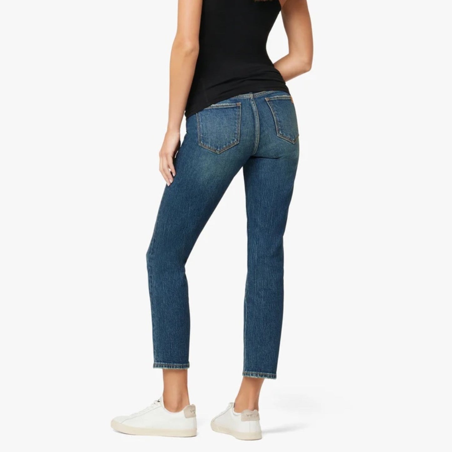 NWT Joes Jeans THE LARA MID RISE CIGARETTE MATERNITY - size 27
