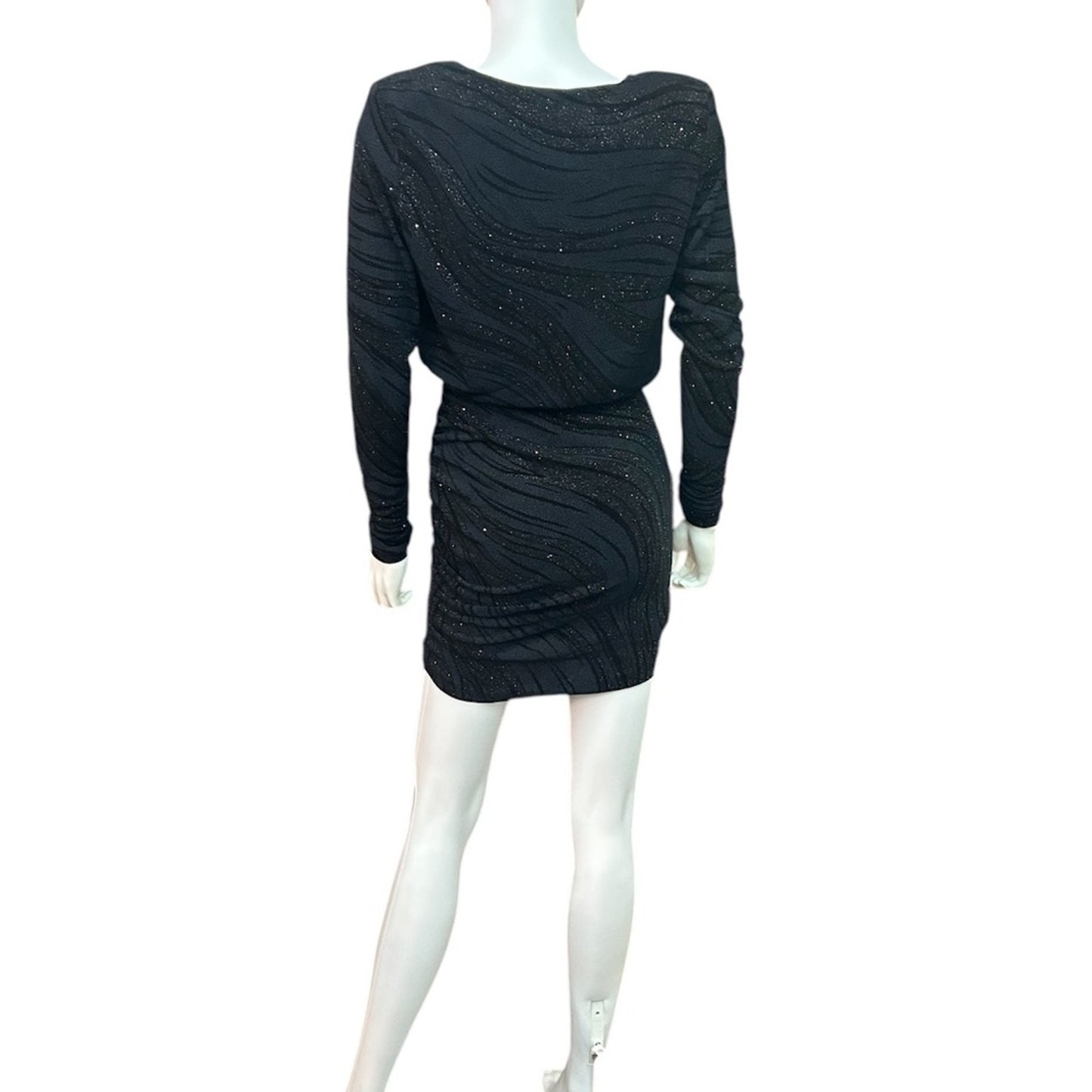 Marciano black cocktail dress - size XS