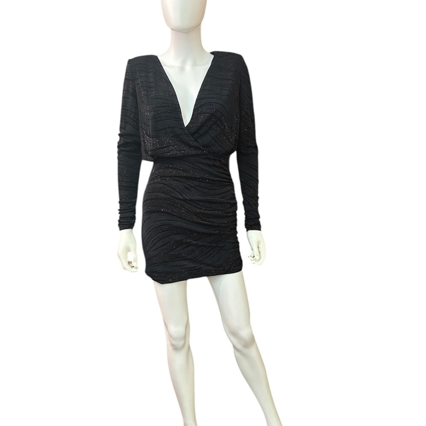 Marciano black cocktail dress - size XS