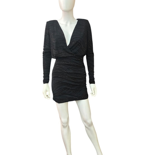Marciano black cocktail dress - size XS
