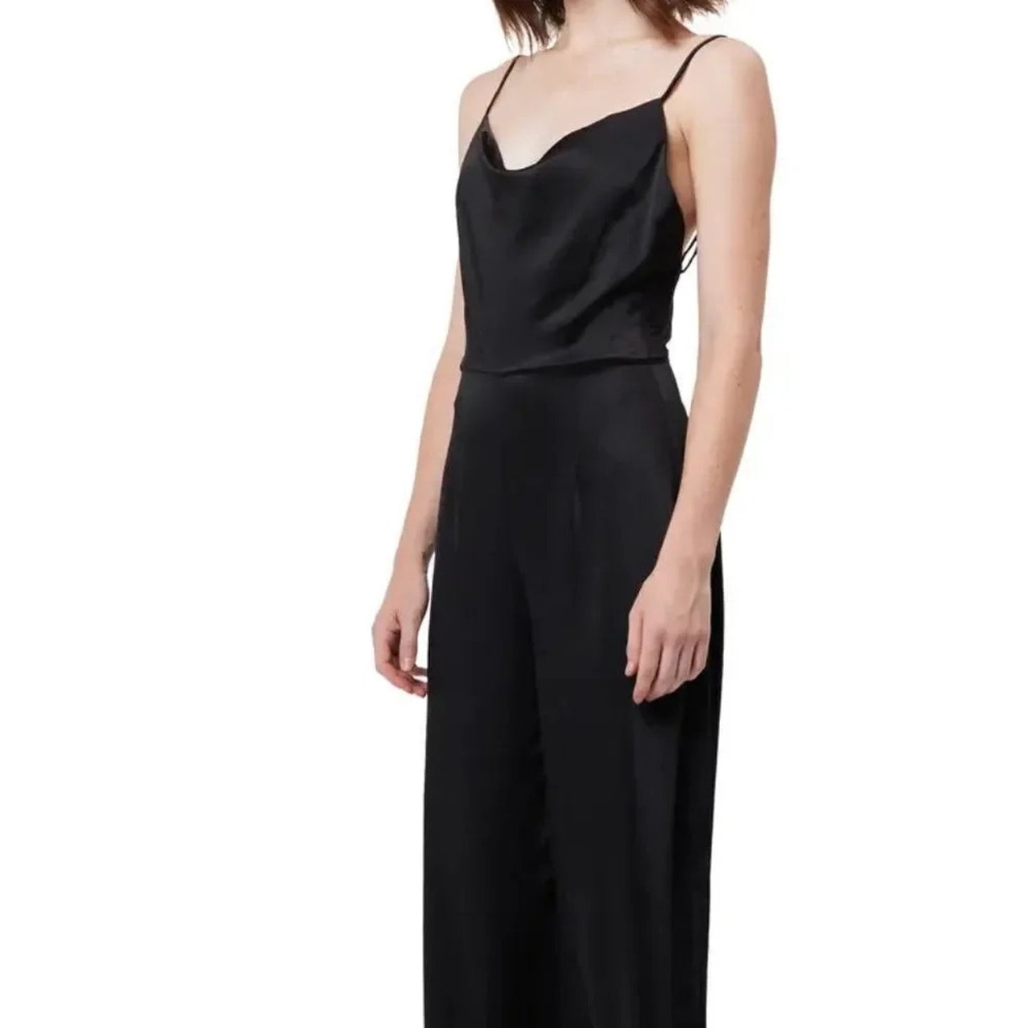 NWT Elliatt - Lydia Jumpsuit - Black - size XS
