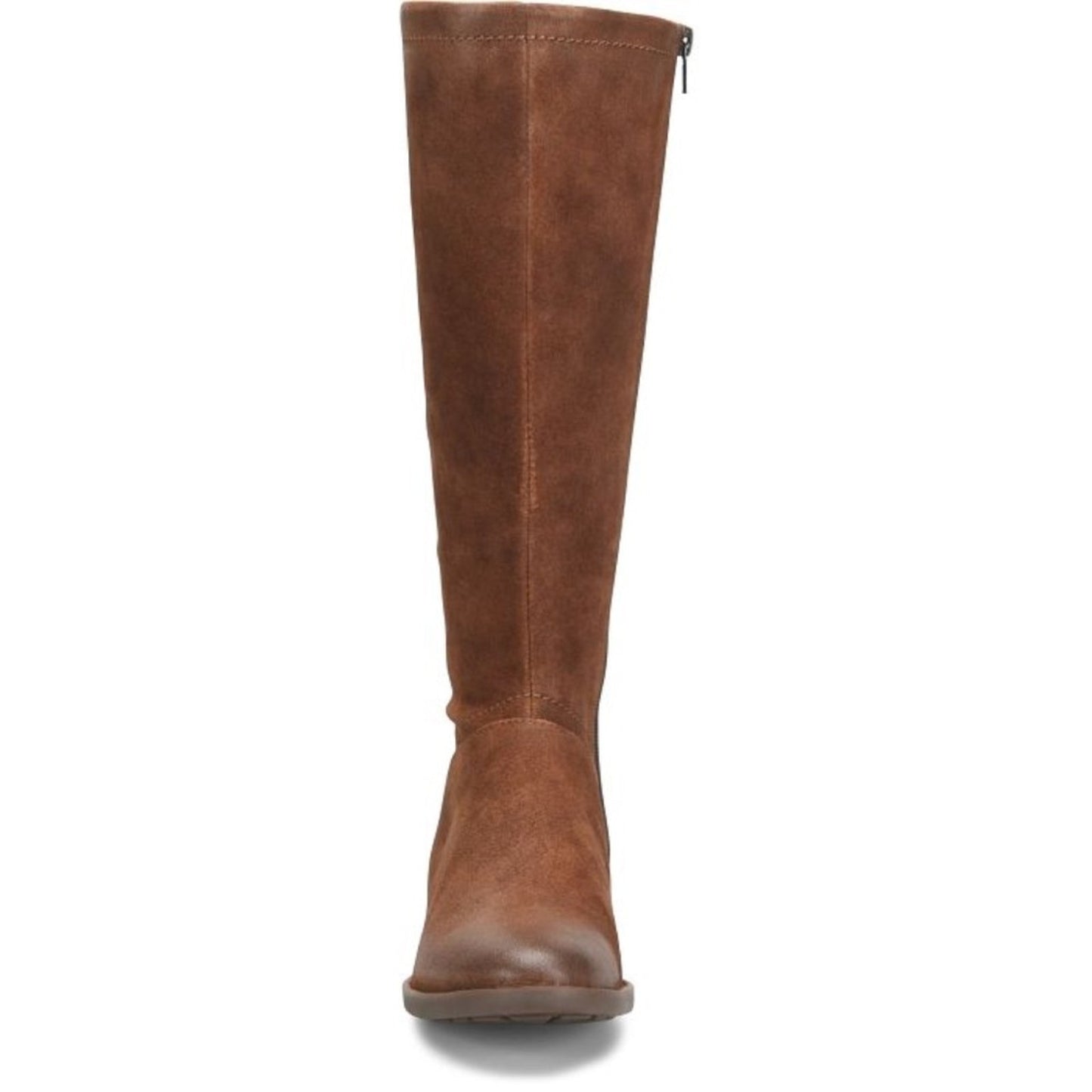 NEW Born HAYDEN Rust Tobacco Distressed Boots - size 8