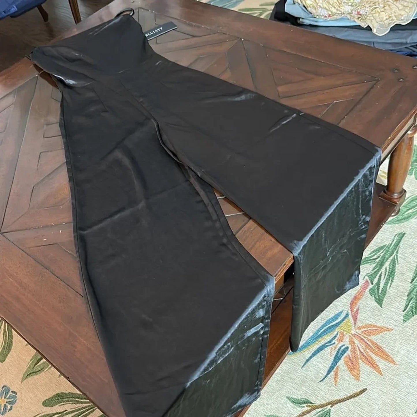 NWT Elliatt - Lydia Jumpsuit - Black - size XS