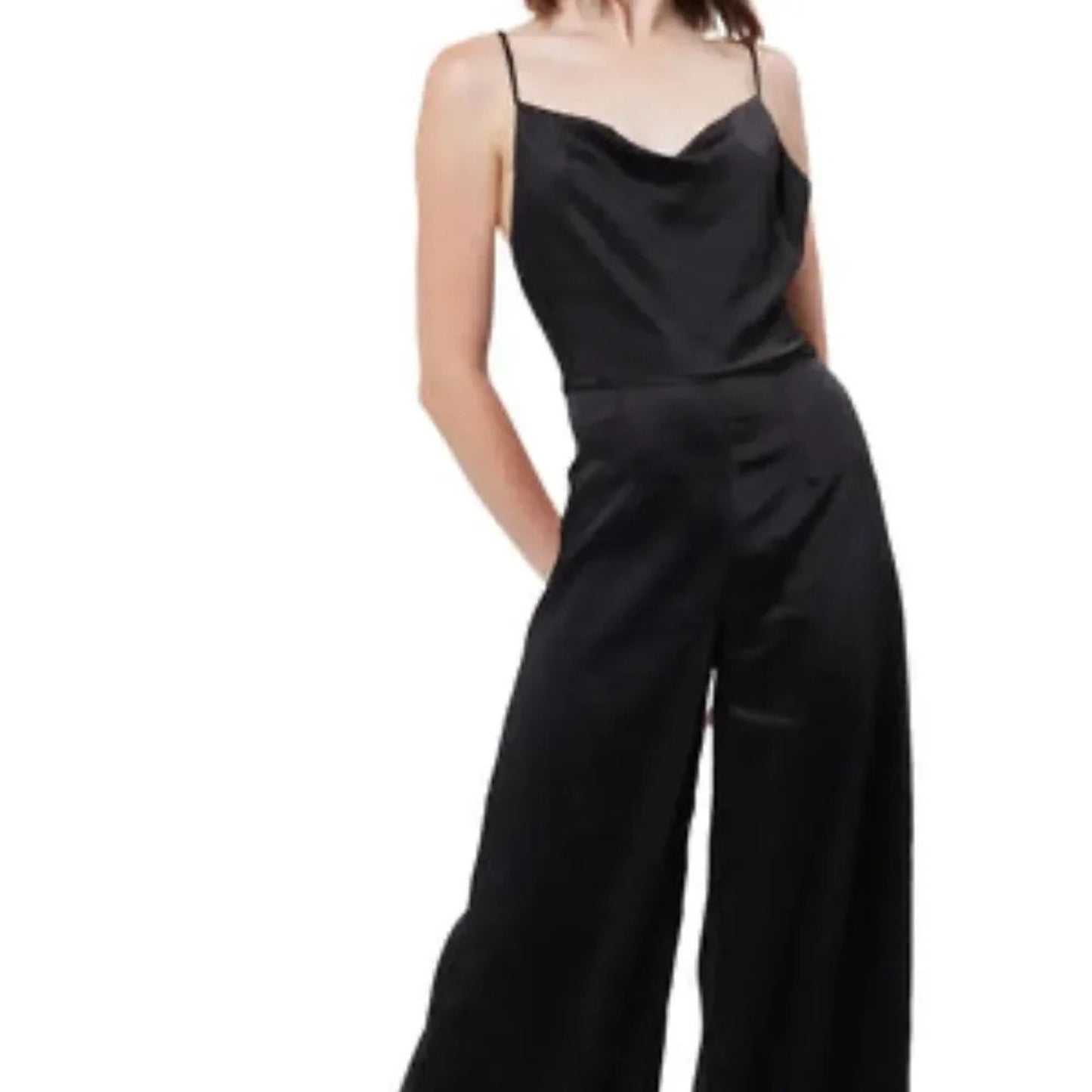 NWT Elliatt - Lydia Jumpsuit - Black - size XS