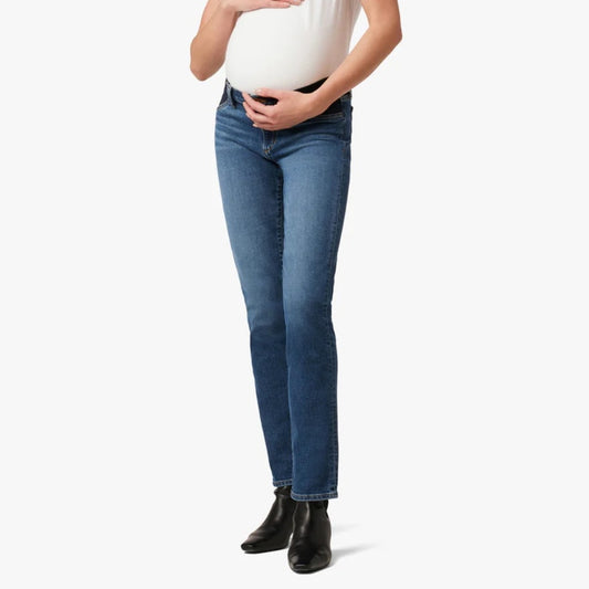 NWT Joes Jeans THE LARA MID RISE CIGARETTE MATERNITY - size 27