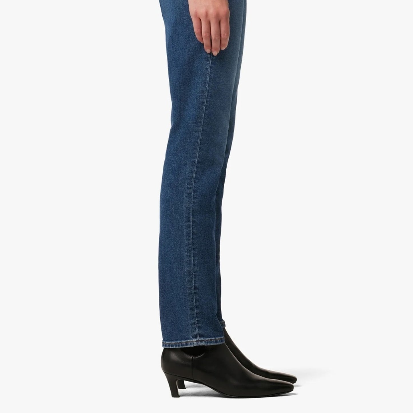 NWT Joes Jeans THE LARA MID RISE CIGARETTE MATERNITY - size 27