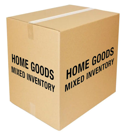 Home Goods Inventory Reseller Box - 20 items - NEW ITEMS ONLY