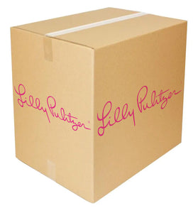 Lilly Pullitzer Inventory Box - Small