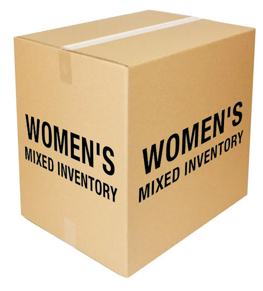 Women's Inventory Reseller Box - 25-30 items - NEW ITEMS ONLY